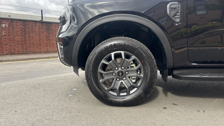 Ford Ranger Diesel Pick Up D/Cab Wildtrak 3.0 EcoBlue V6 240 Auto